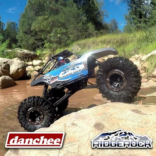 Danchee ridgerock 4wd - ridgerock,