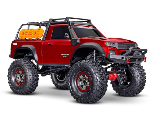 Traxxas trx sport high - trx-4,