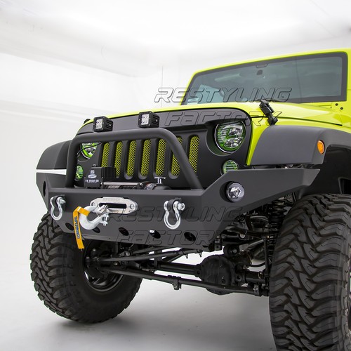 Full width rock crawler front - width,